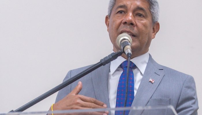 Jerônimo indica deputado do PT para vaga aberta no Tribunal