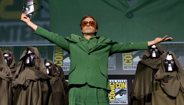 Marvel provoca fãs com decisão inédita em Vingadores 5