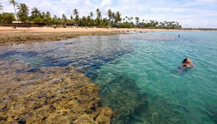 Paraísos baianos entram na lista de melhores praias para viajar