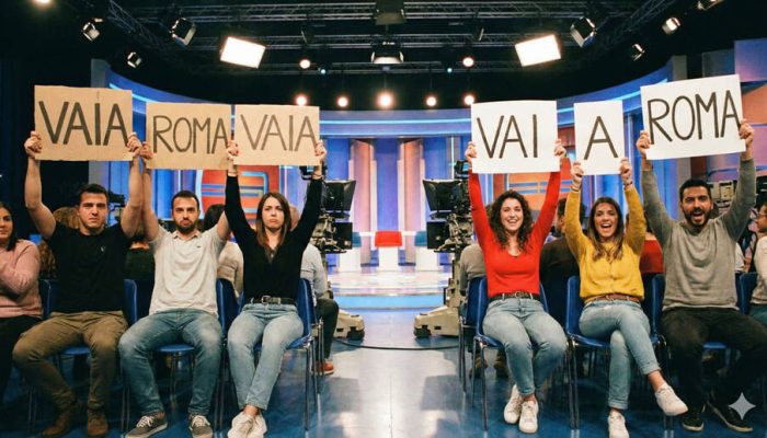 'Vai a Roma’ ou ‘vaia Roma’? Saiba qual é a
