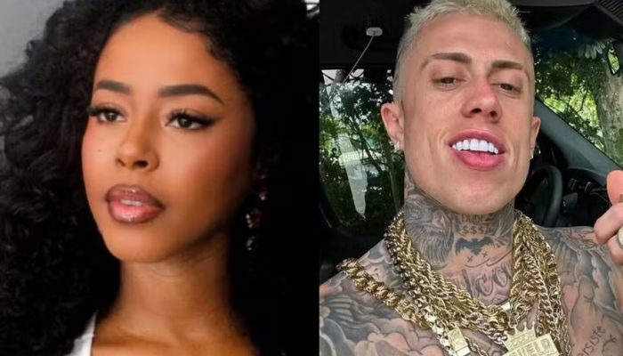 Lorena Maria expõe denúncias contra MC Daniel na web