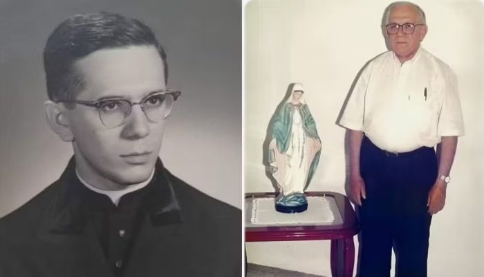 Tio de Tom Cavalcante, Monsenhor Waldir pode ser santo católico