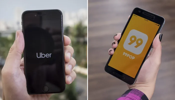 Procon notifica Uber e 99 por preços 'abusivos' em dezembro;
