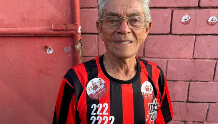 Presidente do Conselho Fiscal celebra volume de votantes do Vitória