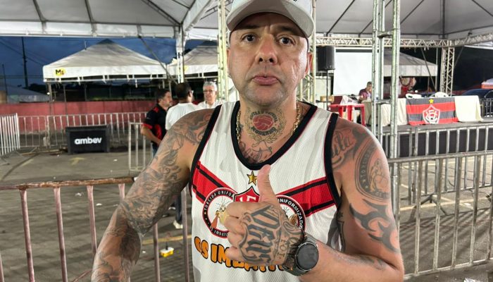 Presidente da TUI reforça importância da torcida no processo eleitoral