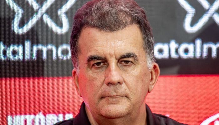 Fábio Mota comemora reeleição no Vitória: "Hoje foi um plebiscito"