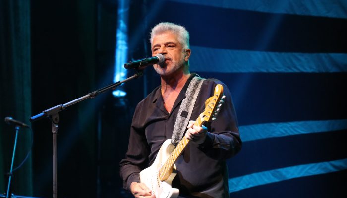 Lulu Santos choca ao revelar doença autoimune: "Perdi o uso