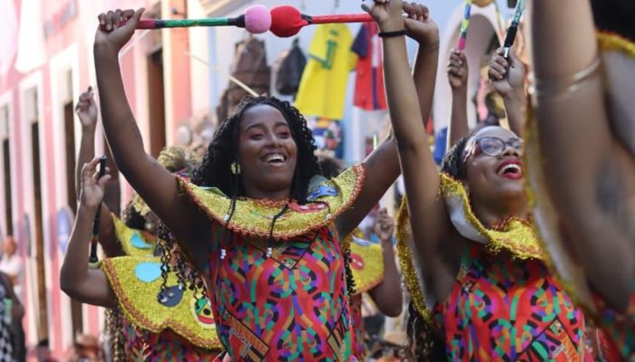 Didá celebra 32 anos de história e resistência no Pelourinho