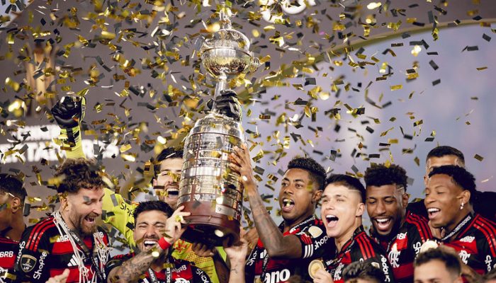 Flamengo ganha pelo menos R$ 21,6 pela final do Mundial