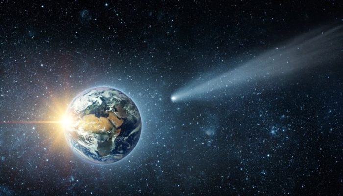 Cometa interestelar intriga cientistas e se aproxima da Terra