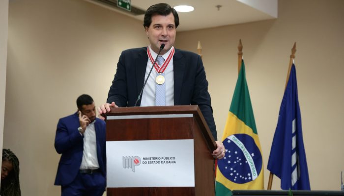 Pedro Maia assume presidência da CNPG na próxima terça-feira
