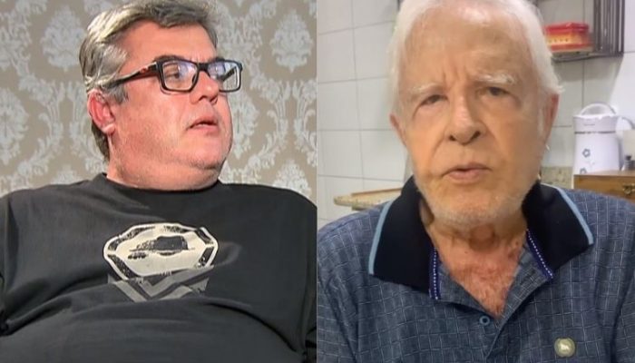 Filho de Cid Moreira é preso com armas e drogas