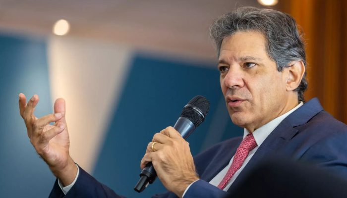 Haddad confirma que deixará Fazenda para focar nas eleições