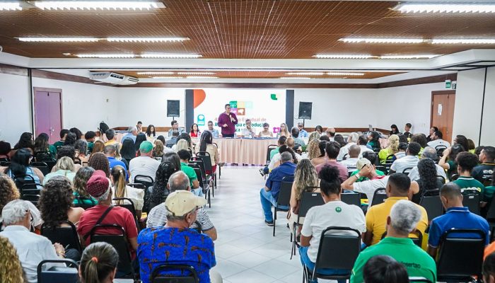 Seminário destaca a importância da redução do uso de agrotóxicos