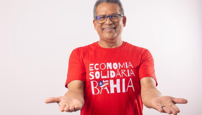 Superintendente de Economia Solidária destaca foco na vida, não no