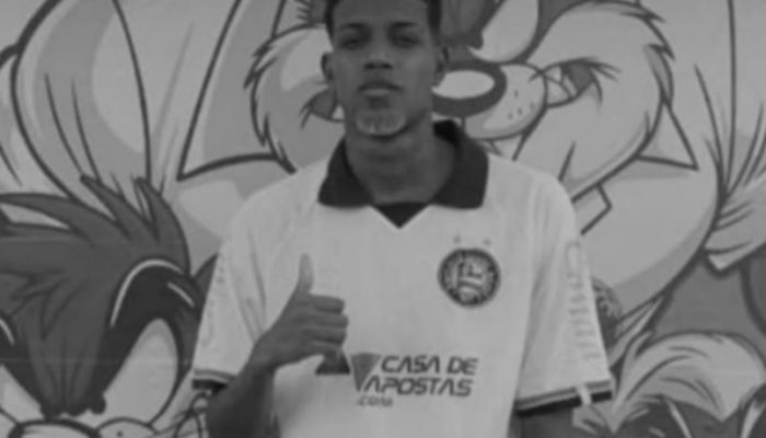 Jovem é morto a tiros durante confraternização da Bamor na