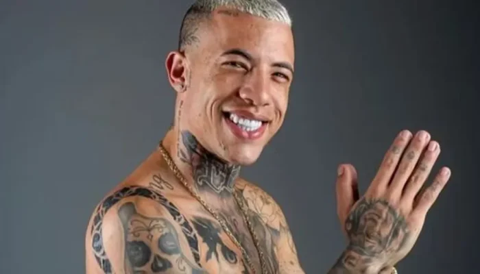 Franklin Reis retira tornozeleira eletrônica: "Não me pertence"