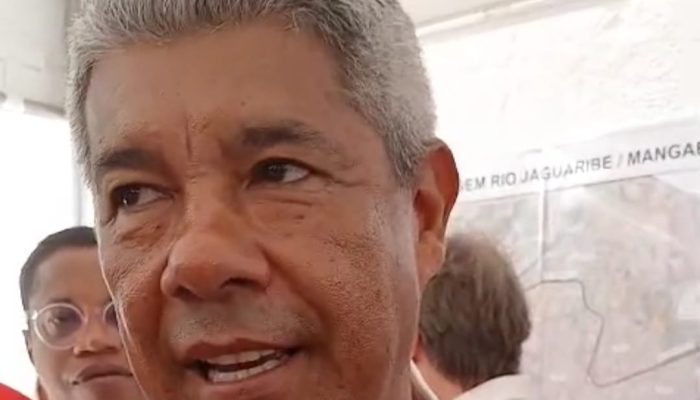 Jerônimo projeta expansão de Lula e crê em chapa nacional