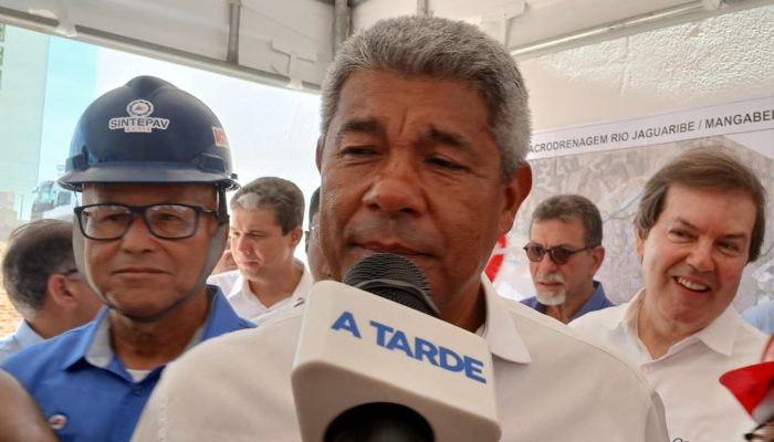 Jerônimo Rodrigues define prazo para anúncio da chapa na Bahia