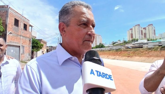 Rui rechaça rótulo de chapa 'puro-sangue' e defende legado político