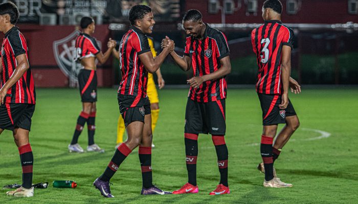 Confira tabela detalhada do Vitória na Copa SP de Futebol