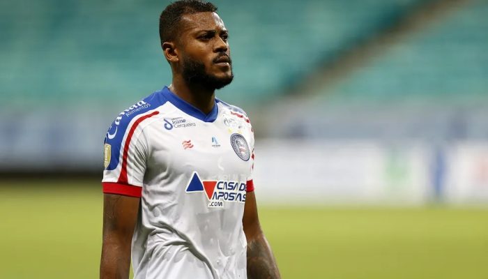 Ex-Bahia é anunciado por clube da Série C do Brasileirão