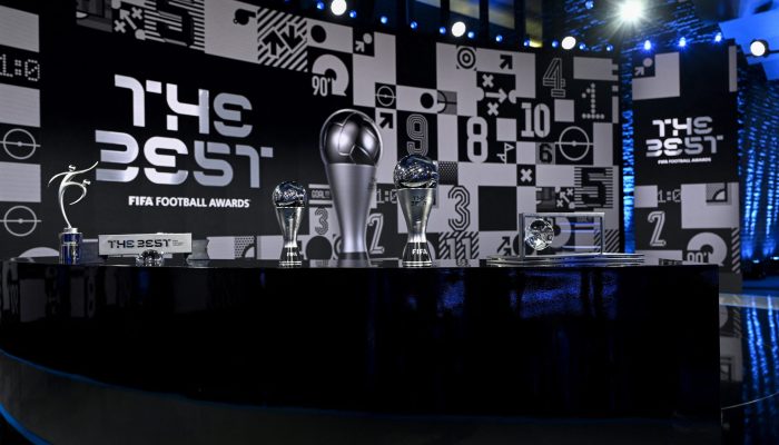 Fifa anuncia vencedores nesta terça-feira