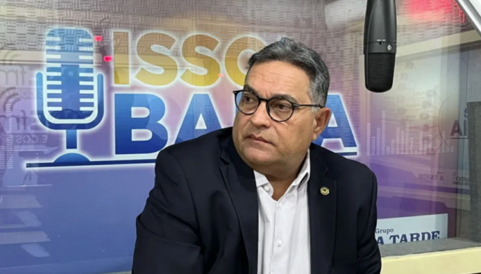 ALBA arquiva candidatura de Luciano Araújo ao TCE-BA