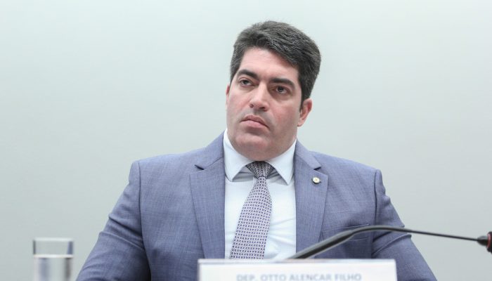 Votação de Otto Filho ao TCE pode ficar para a