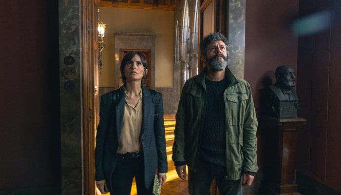 A série policial da Netflix que chegou ao TOP 10