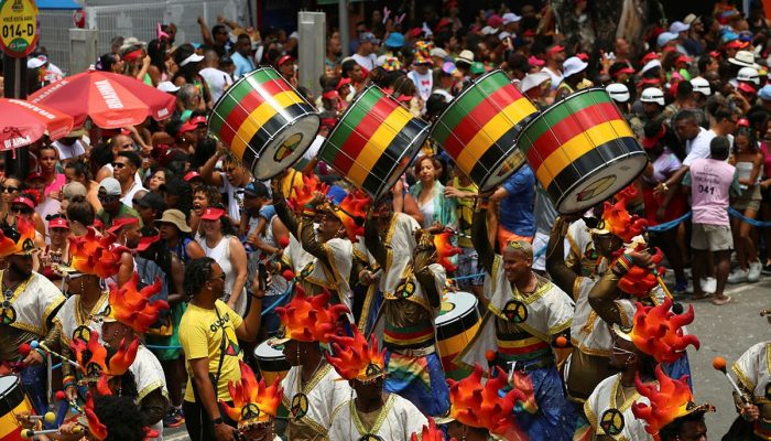 Verão do Olodum 2026 reforça agenda no Pelourinho rumo ao
