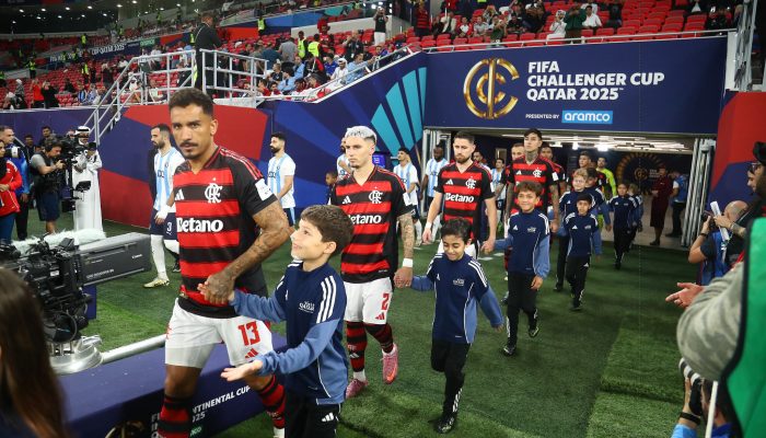 Cidade baiana discute ponto facultativo por final do Flamengo