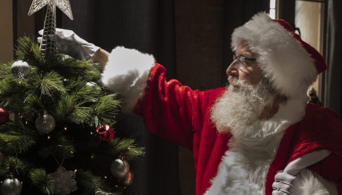 veja países onde o personagem natalino é proibido