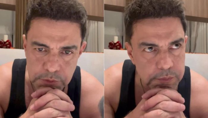 Zezé Di Camargo causa prejuízo exorbitante ao SBT; saiba valor