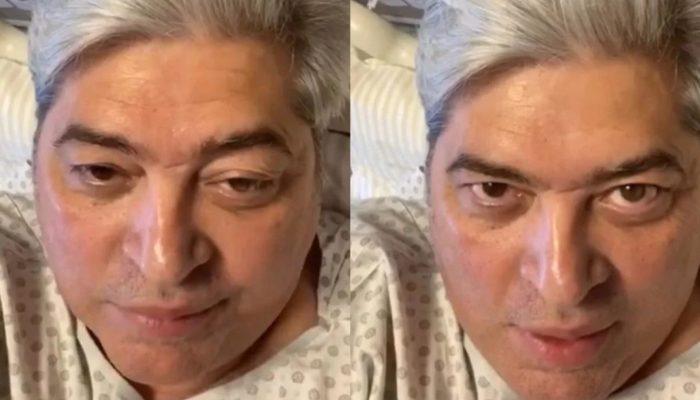 Datena passa por cirurgia emergencial no coração