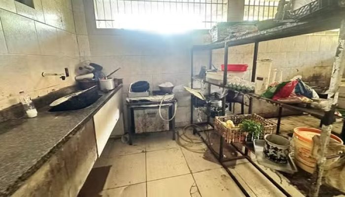 Pastelaria é interditada por condições insalubre em cidade baiana