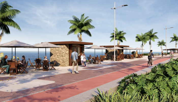 25 quiosques e espaço gourmet vão transformar Pituaçu