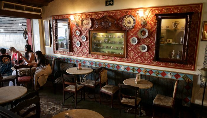 6 cafés e restaurantes em Salvador com decoração charmosa e