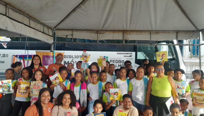 A Bahia em estado literário