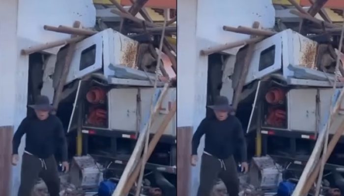 Acidente com caminhão desgovernado deixa cinco mortos na Chapada