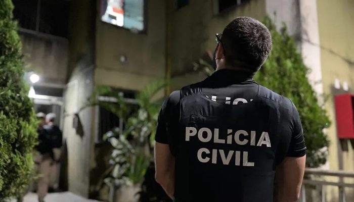 Acusado de atacar mulher a facadas em São Marcos é