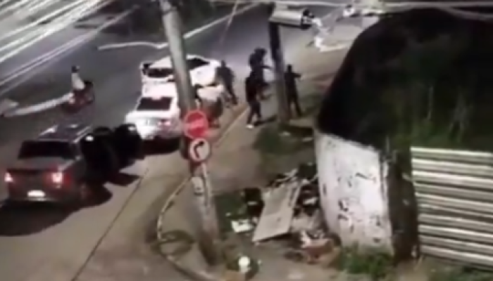 Adolescente é fuzilado por grupo encapuzado na Bahia