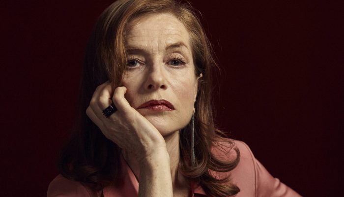 “Adoraria fazer um filme com diretores brasileiros”, diz Isabelle Huppert