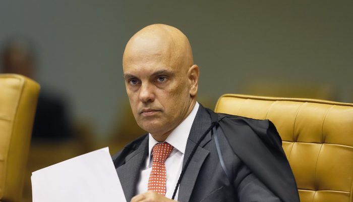 Alexandre de Moraes agradece a Lula após fim das sanções