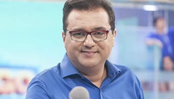 Após 4 meses na casa, Geraldo Luís é demitido da