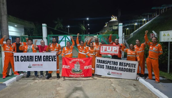 Após impasses com a Petrobras, petroleiros entram em greve nacional