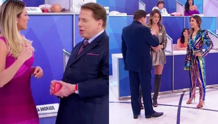 Apresentadora expõe mágoa com SBT em meio a polêmica