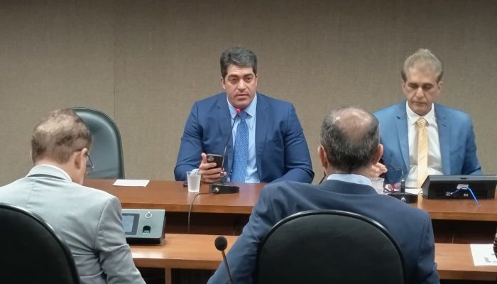 Aprovado na CCJ, Otto Filho se aproxima de vaga no