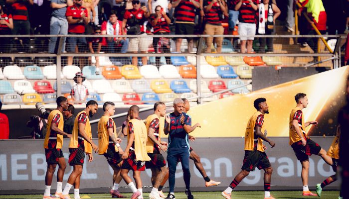 Atacante do Flamengo interessa ao Bahia para 2026; saiba quem