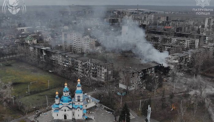 Ataque de drones ucranianos em Tver fere 7, incluindo 1